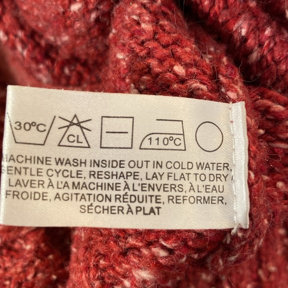 One on One - Full zip cardigan. Size S - Picture 5 of 8